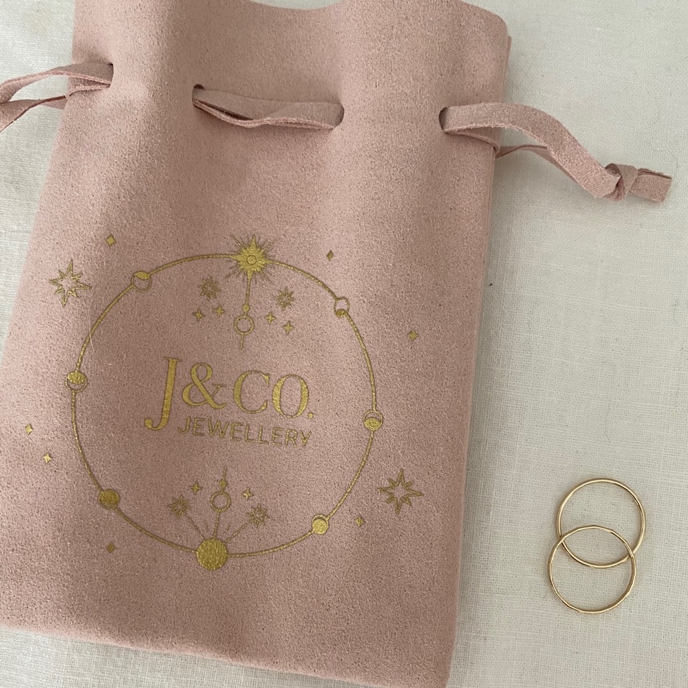 J & CO Rings
